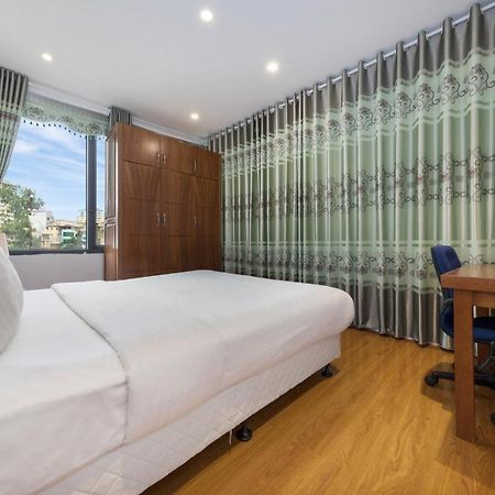 Granda Corner Apartment 河内 外观 照片