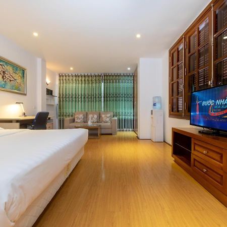 Granda Corner Apartment 河内 外观 照片