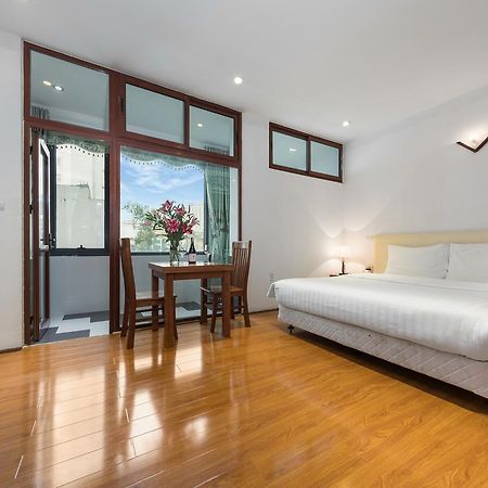 Granda Corner Apartment 河内 外观 照片