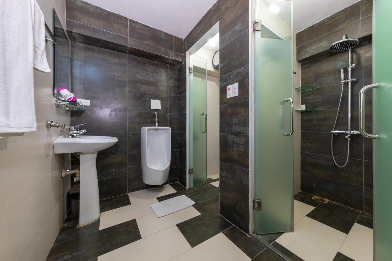 Granda Corner Apartment 河内 外观 照片