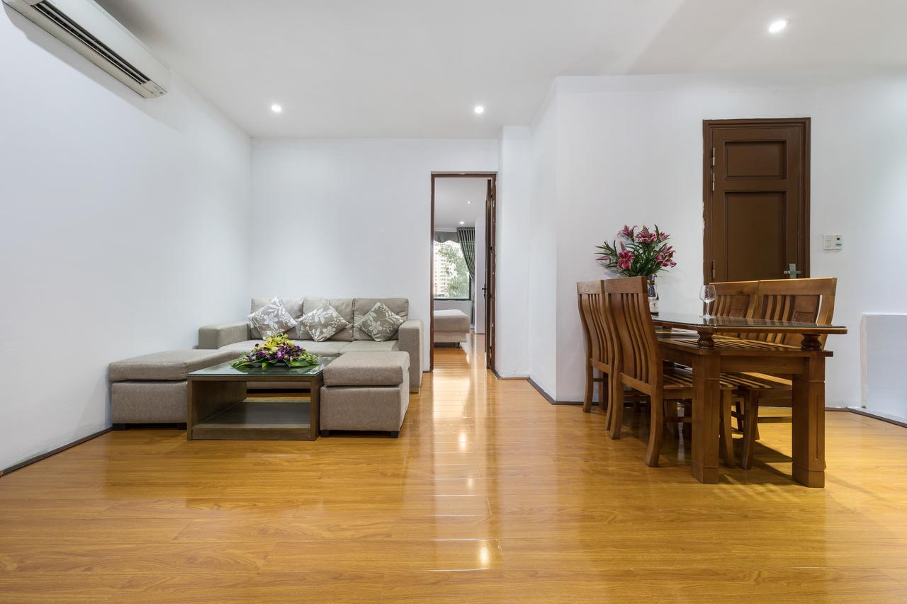 Granda Corner Apartment 河内 外观 照片