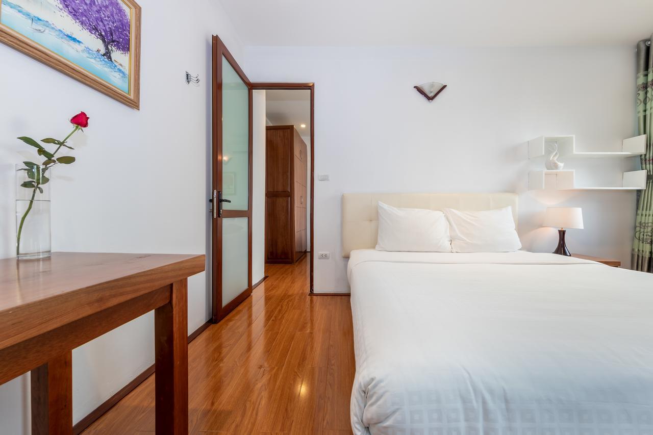 Granda Corner Apartment 河内 外观 照片