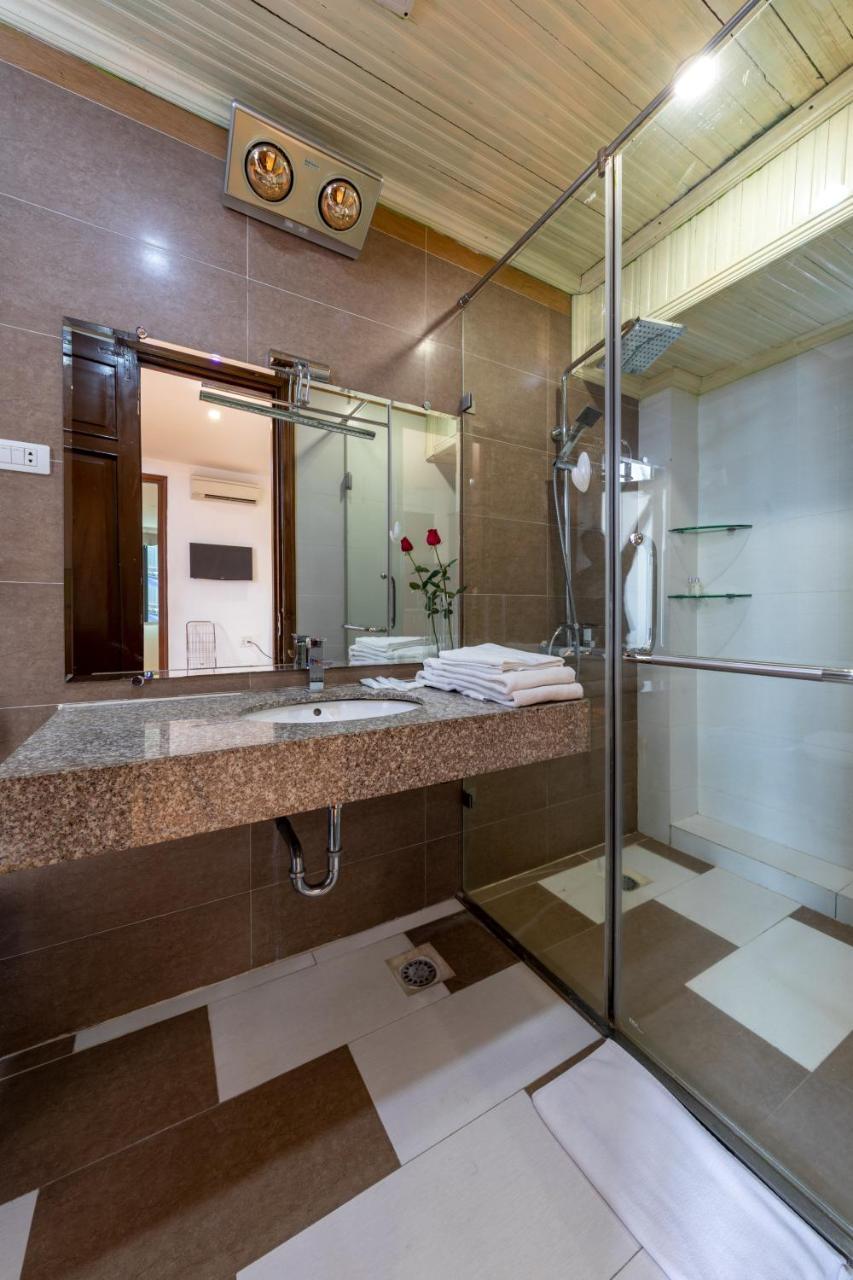 Granda Corner Apartment 河内 外观 照片
