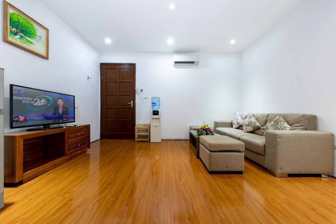 Granda Corner Apartment 河内 外观 照片