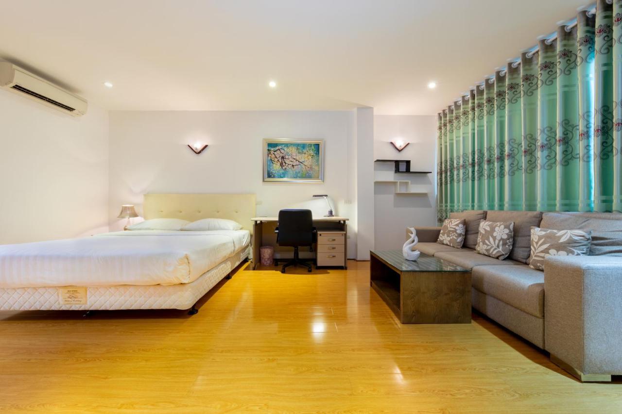 Granda Corner Apartment 河内 外观 照片