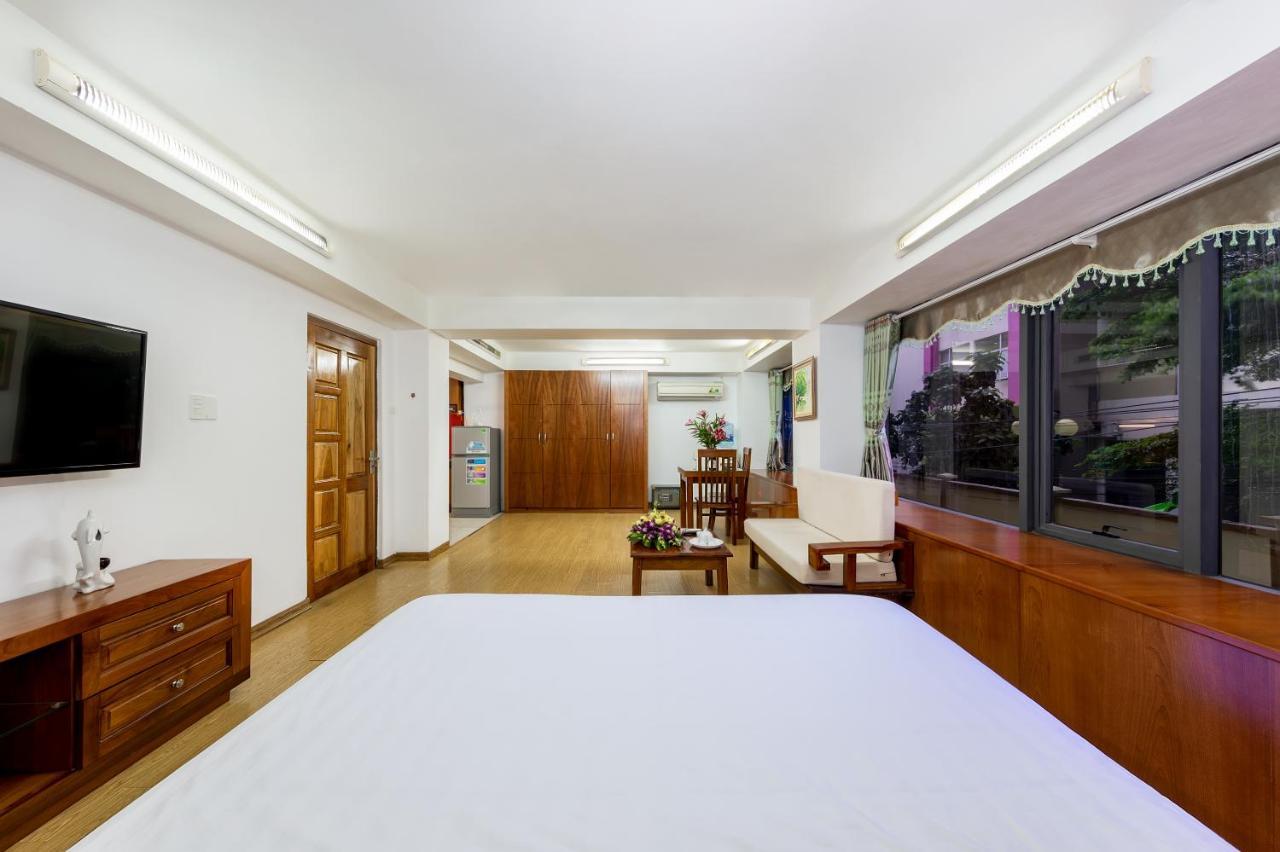 Granda Corner Apartment 河内 外观 照片