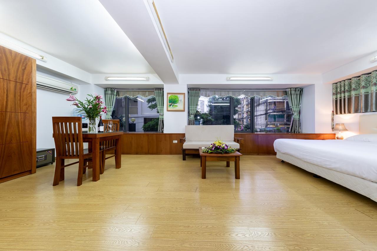 Granda Corner Apartment 河内 外观 照片