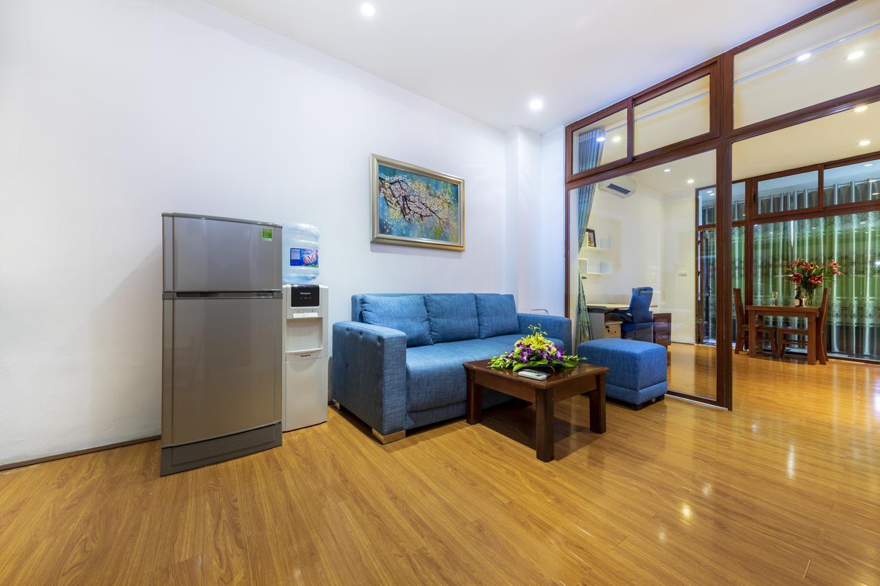 Granda Corner Apartment 河内 外观 照片