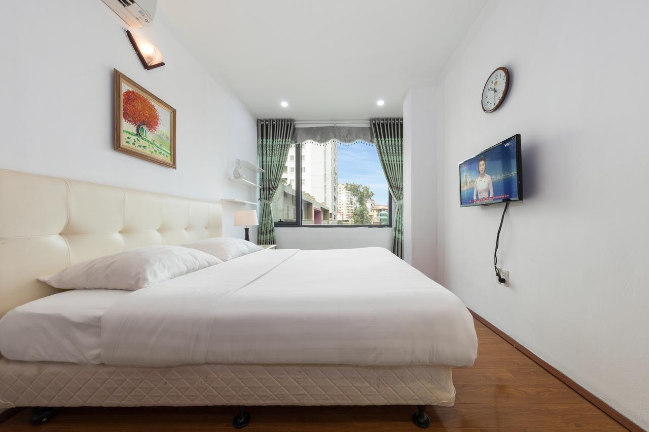 Granda Corner Apartment 河内 外观 照片