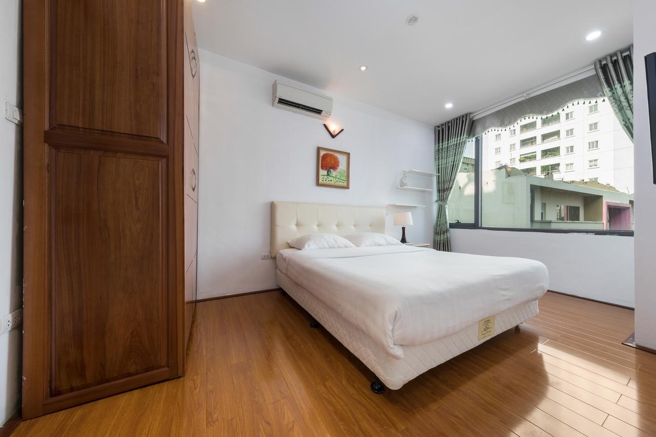 Granda Corner Apartment 河内 外观 照片