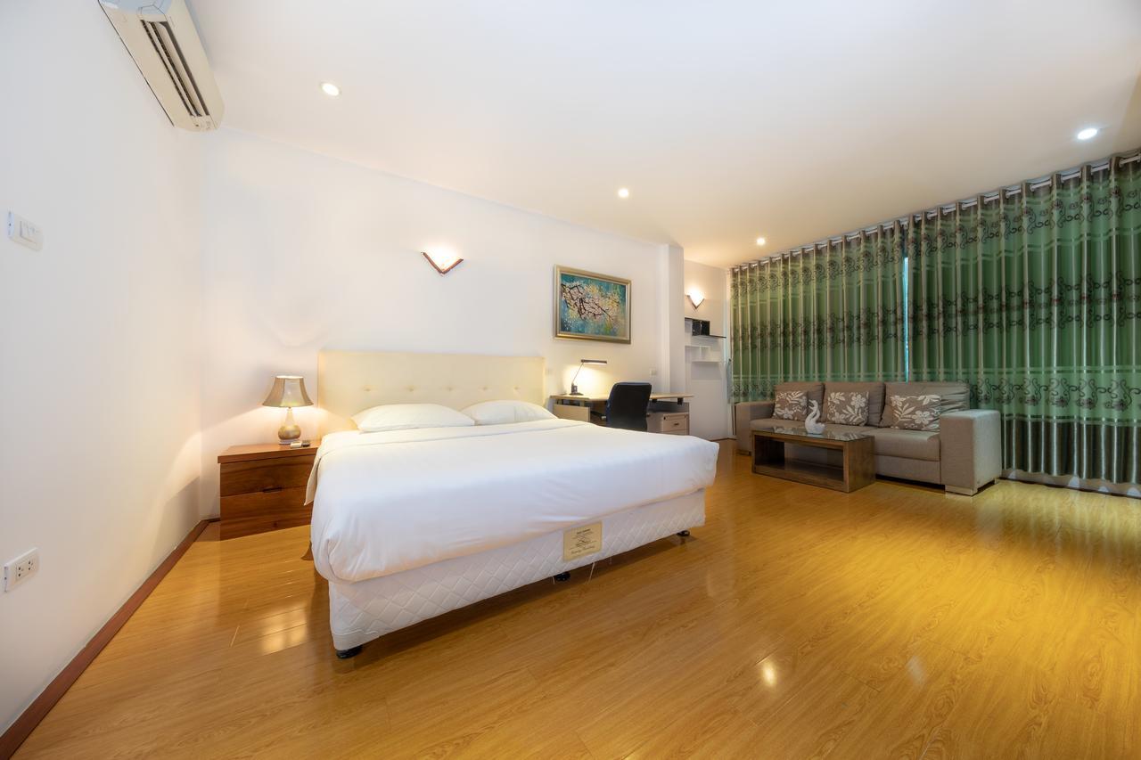Granda Corner Apartment 河内 外观 照片