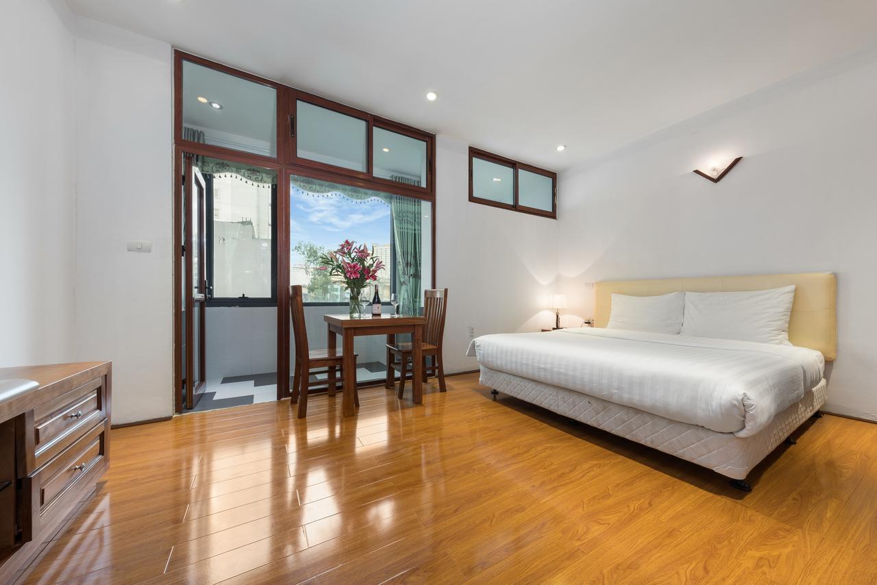 Granda Corner Apartment 河内 外观 照片