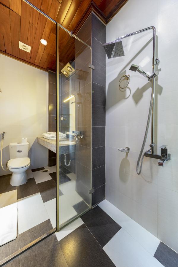 Granda Corner Apartment 河内 外观 照片