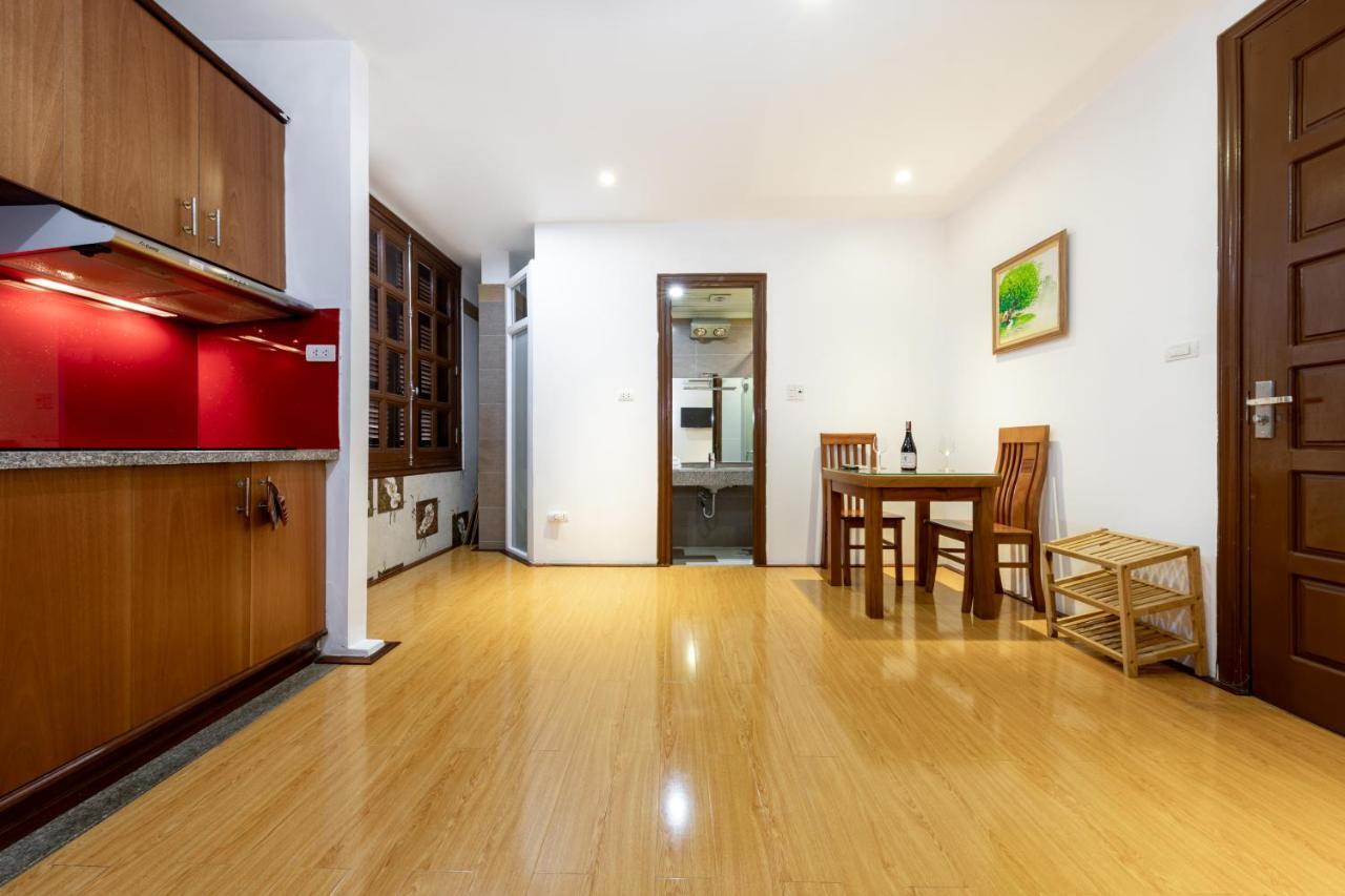 Granda Corner Apartment 河内 外观 照片