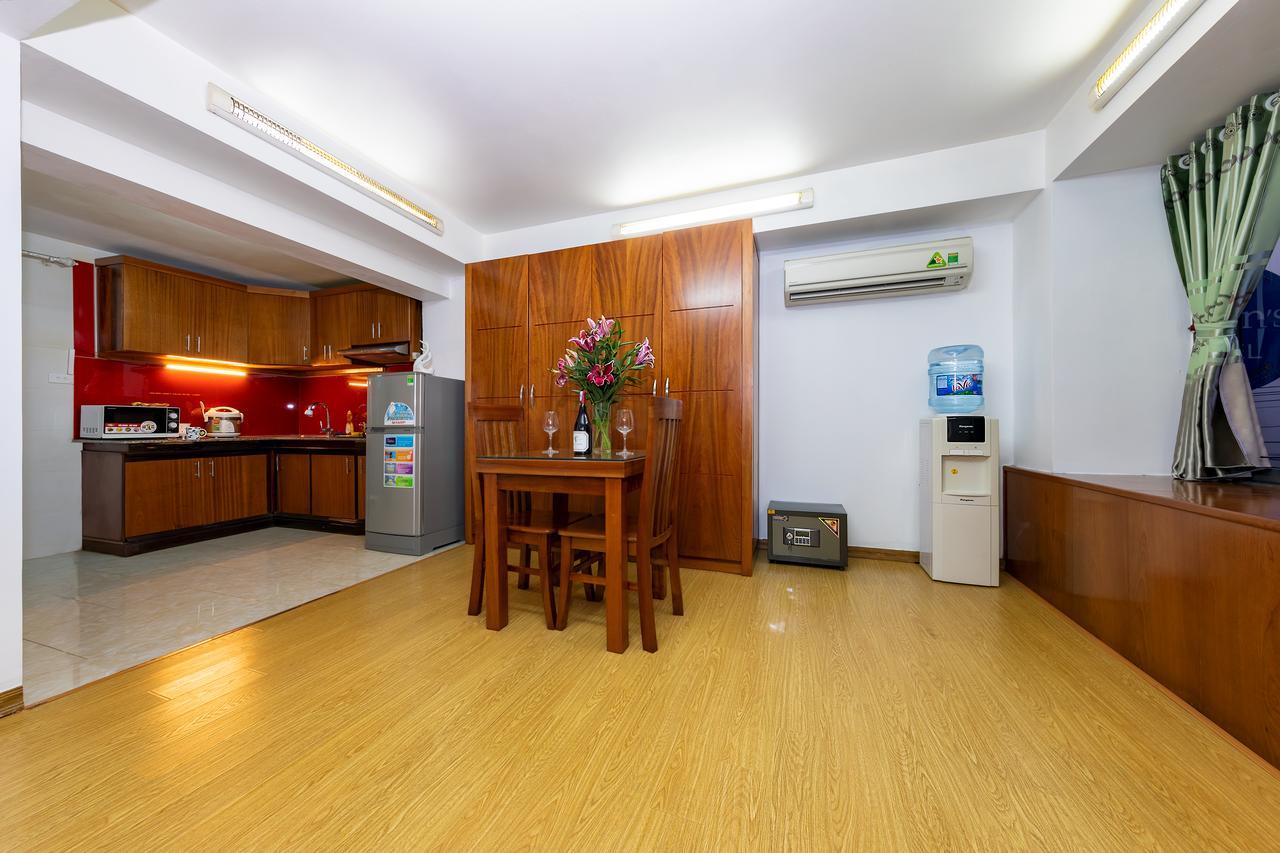 Granda Corner Apartment 河内 外观 照片