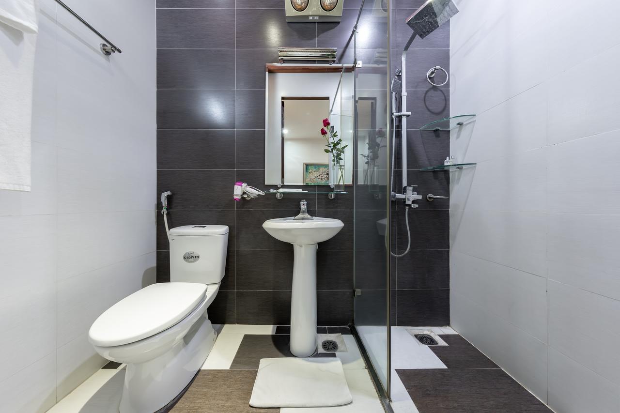 Granda Corner Apartment 河内 外观 照片