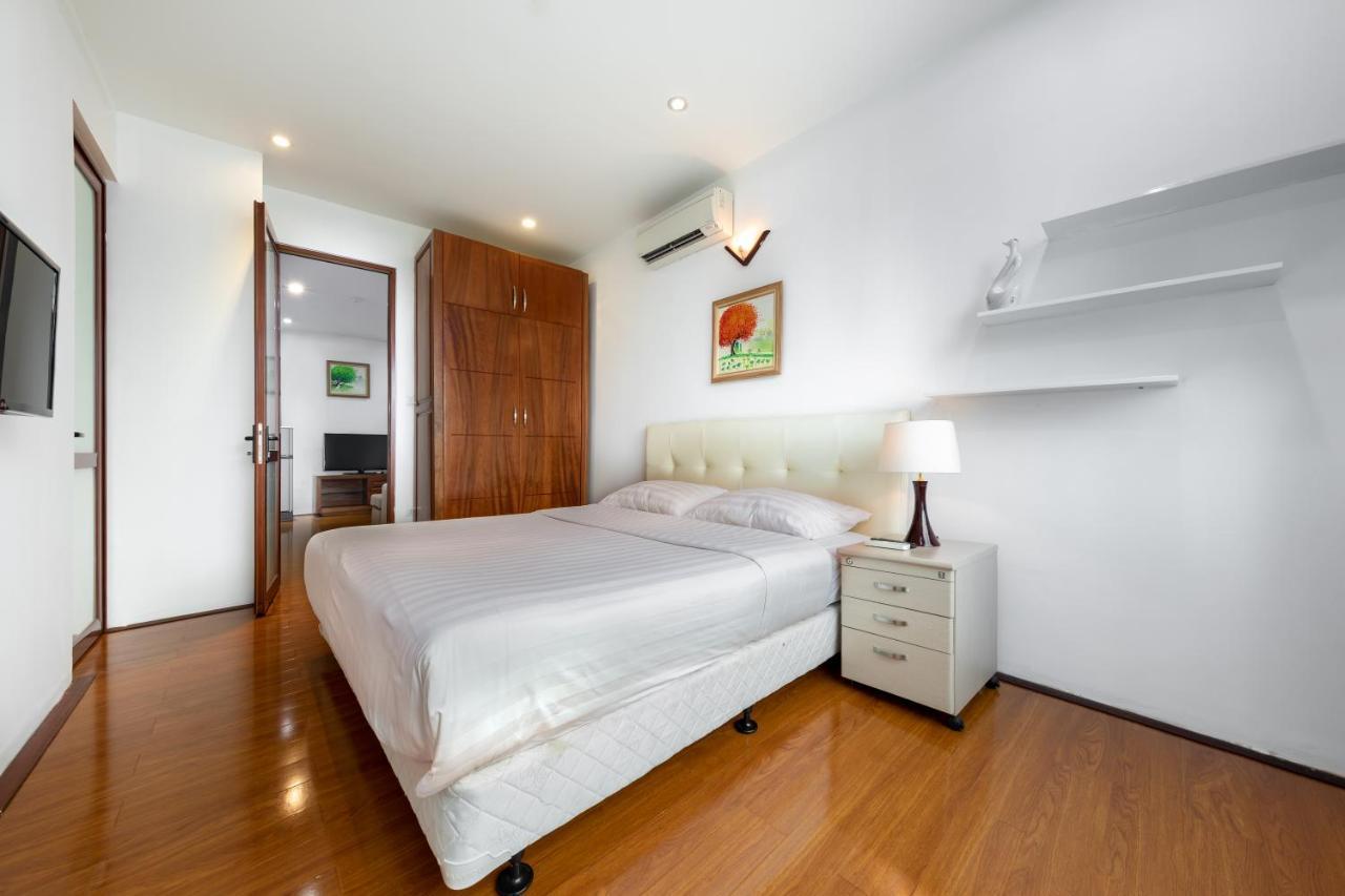 Granda Corner Apartment 河内 外观 照片