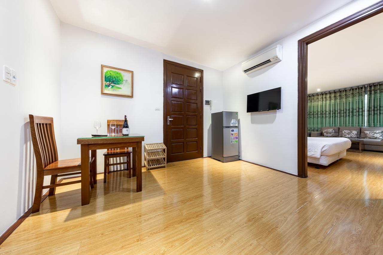 Granda Corner Apartment 河内 外观 照片