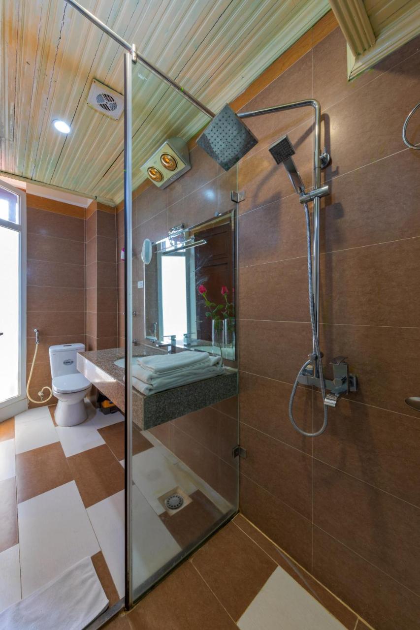 Granda Corner Apartment 河内 外观 照片
