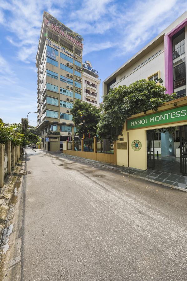 Granda Corner Apartment 河内 外观 照片